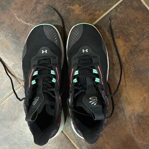 Under Armour Curry basketball shoes